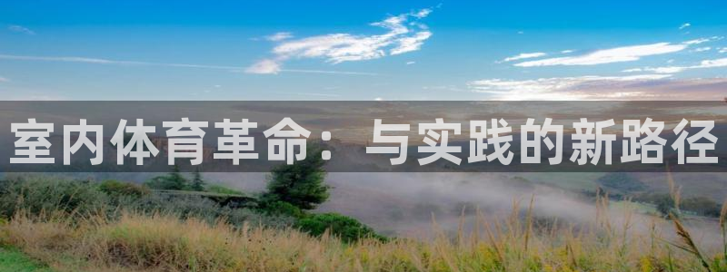 利记官网下载招商电话号码：室内体育革命：与实践的新路径