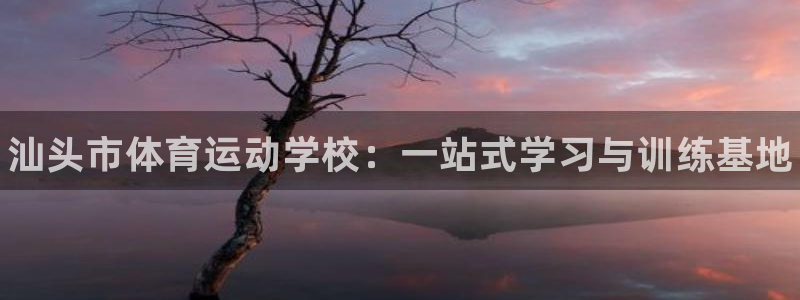 利记官方正版app娱乐是那个系列的台子：汕头市体育运